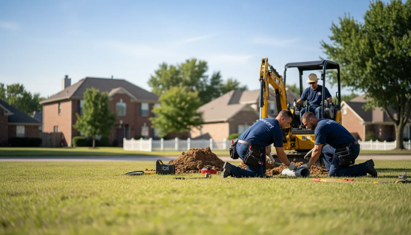 Water Heater Repair in Moundville, MO near me